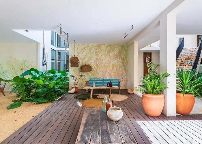 Appartement Viscount Iv Manor By Sandy Powerful Tulum