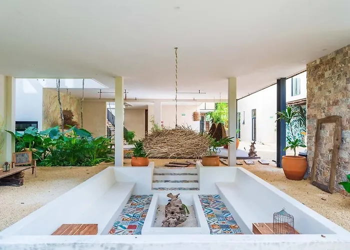 Viscount Iv Manor By Sandy Powerful Tulum