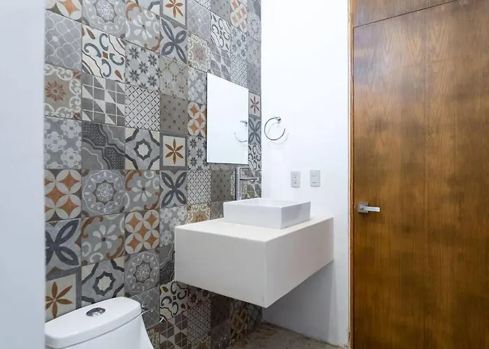 Appartement Viscount Iv Manor By Sandy Powerful Tulum