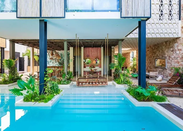 Viscount Iv Manor By Sandy Powerful Appartement Tulum
