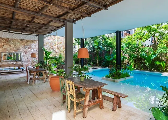 Viscount Iv Manor By Sandy Powerful Appartement Tulum
