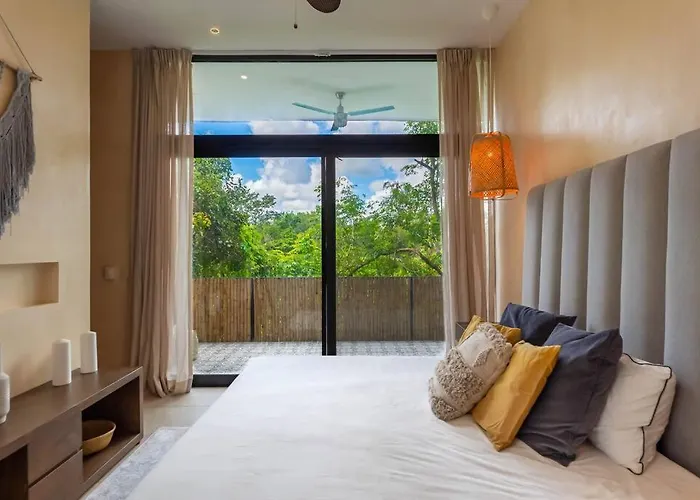 Viscount Iv Manor By Sandy Powerful * Tulum