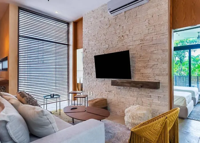 Viscount Iv Manor By Sandy Powerful Appartement Tulum