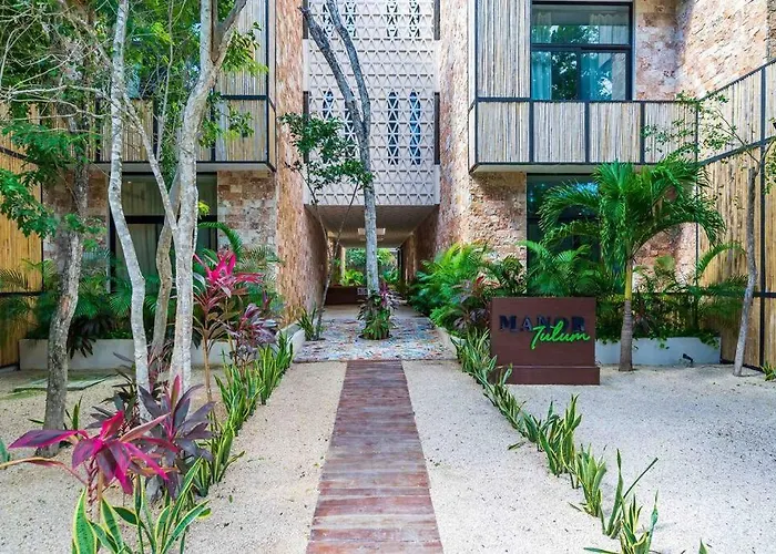 Viscount Iv Manor By Sandy Powerful Appartement Tulum
