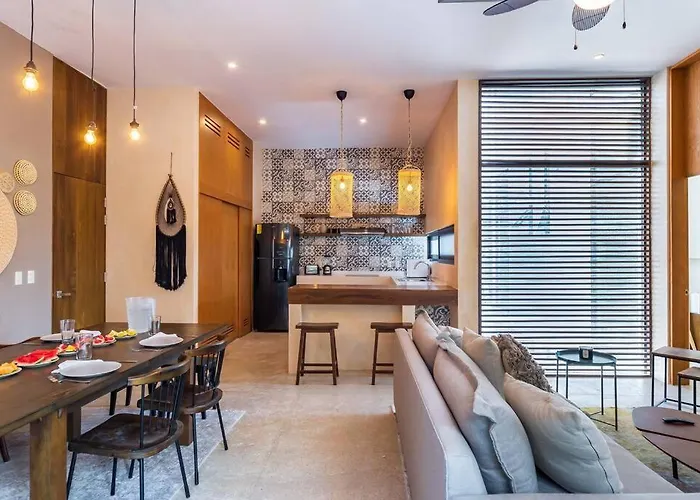 Viscount Iv Manor By Sandy Powerful Appartement Tulum