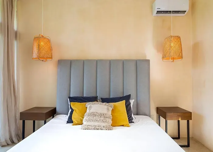 Viscount Iv Manor By Sandy Powerful * Tulum