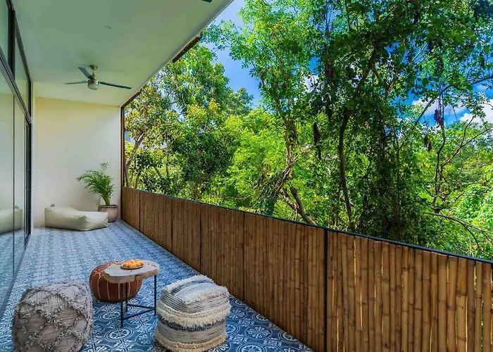 Appartement Viscount Iv Manor By Sandy Powerful Tulum
