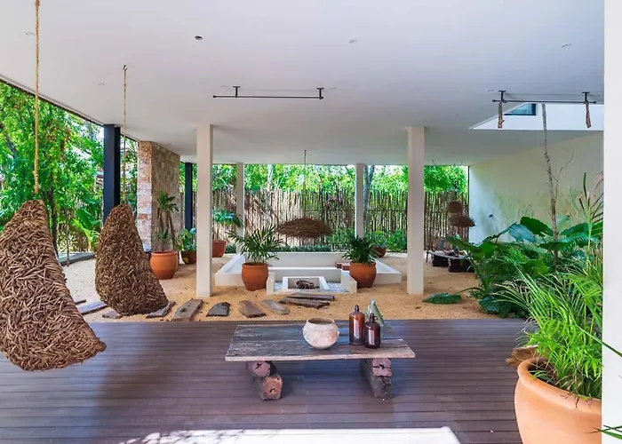 Viscount Iv Manor By Sandy Powerful Appartement Tulum